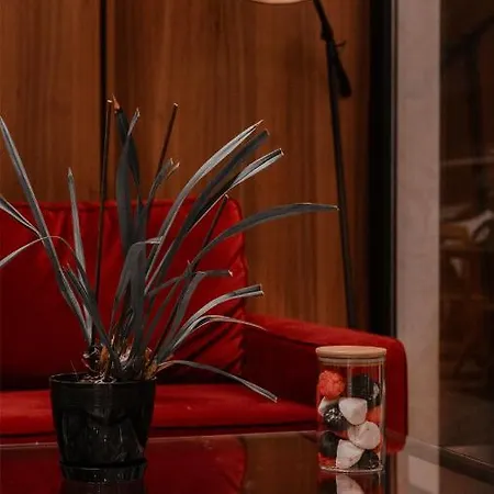 Theatro- Center 호텔