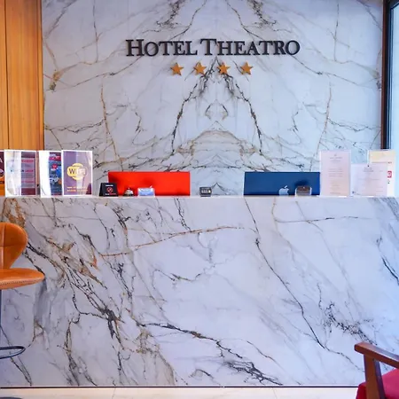 فندق Theatro- Center تيرانا