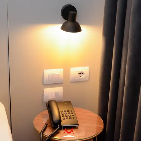 Hotel Theatro- Center Tirana