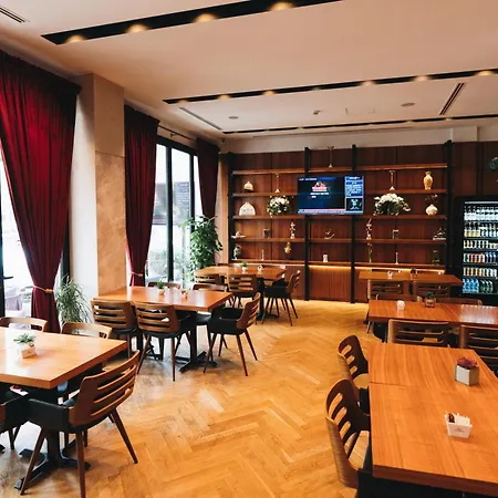 Theatro- Center 4* טיראנה