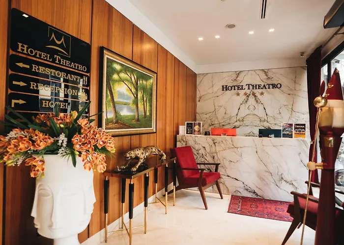 Otel Theatro- Center