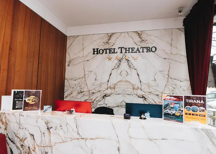 فندق Theatro- Center